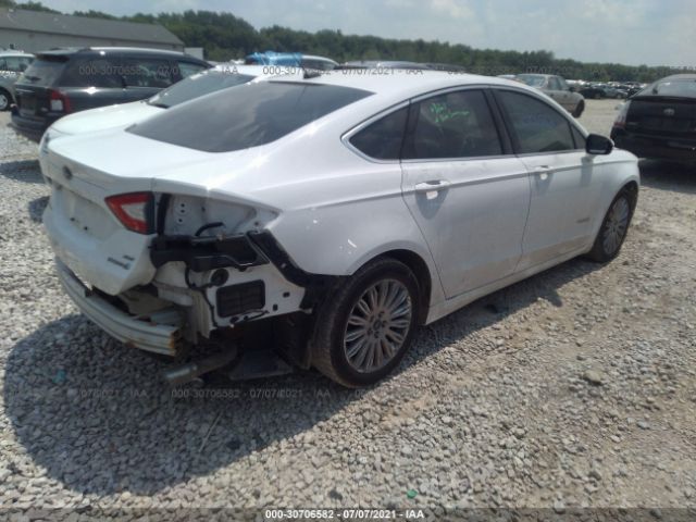 Photo 3 VIN: 3FA6P0LU6GR313123 - FORD FUSION 