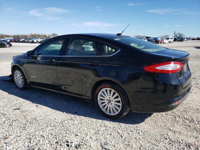 Photo 1 VIN: 3FA6P0LU6GR318547 - FORD FUSION SE 