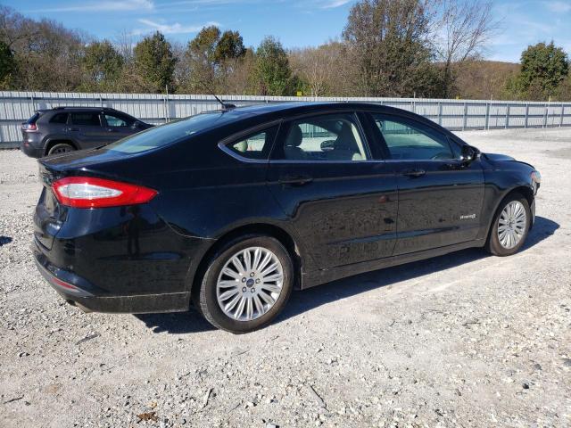 Photo 2 VIN: 3FA6P0LU6GR318547 - FORD FUSION SE 