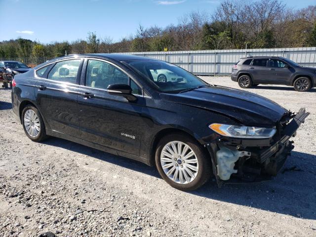 Photo 3 VIN: 3FA6P0LU6GR318547 - FORD FUSION SE 