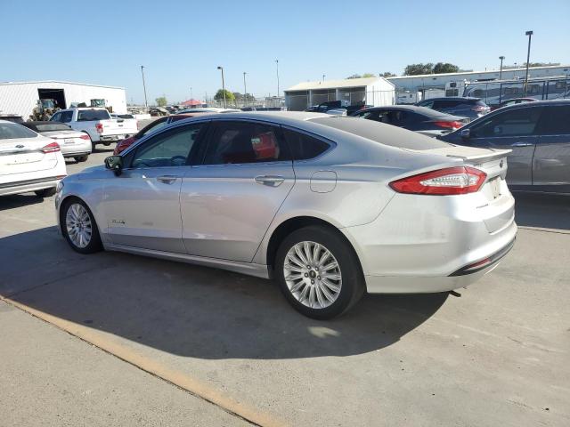 Photo 1 VIN: 3FA6P0LU6GR342833 - FORD FUSION SE 