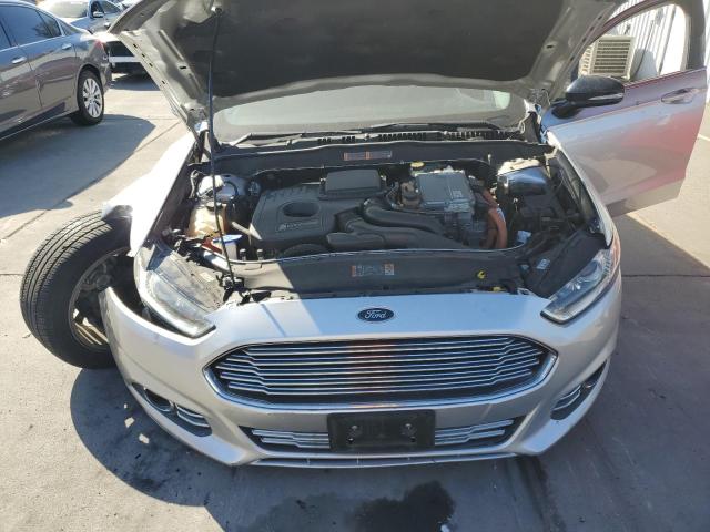 Photo 10 VIN: 3FA6P0LU6GR342833 - FORD FUSION SE 