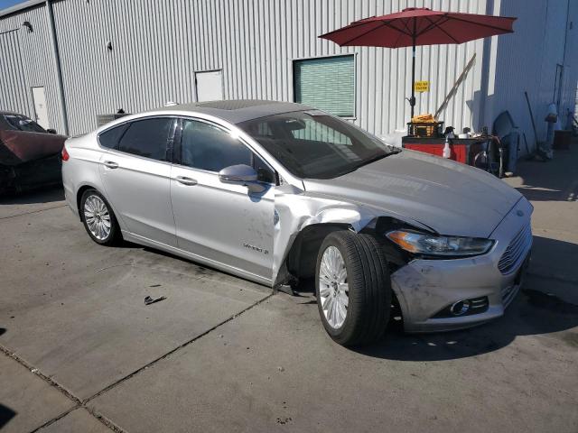 Photo 3 VIN: 3FA6P0LU6GR342833 - FORD FUSION SE 