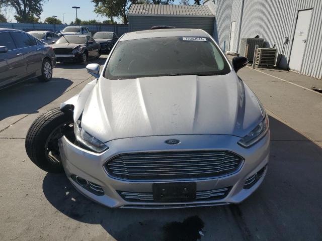 Photo 4 VIN: 3FA6P0LU6GR342833 - FORD FUSION SE 