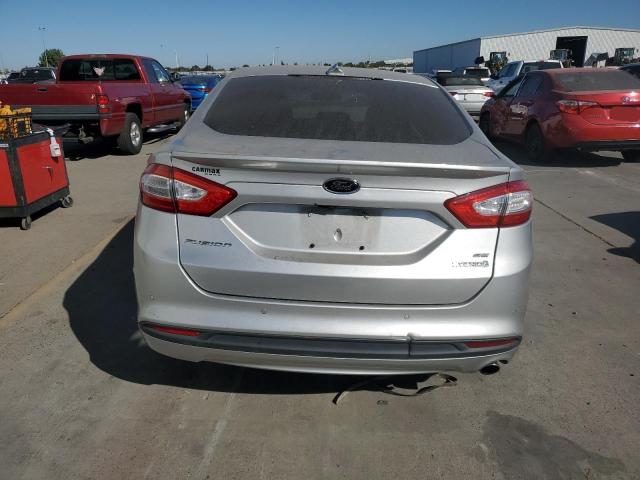 Photo 5 VIN: 3FA6P0LU6GR342833 - FORD FUSION SE 