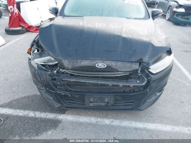 Photo 5 VIN: 3FA6P0LU6GR356330 - FORD FUSION HYBRID 