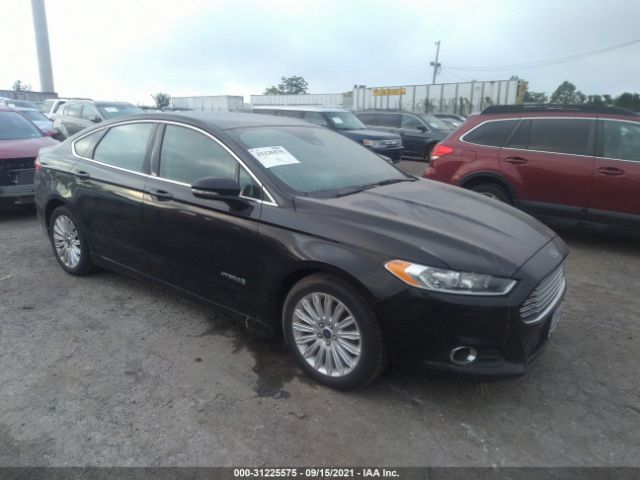 Photo 0 VIN: 3FA6P0LU6GR360054 - FORD FUSION 