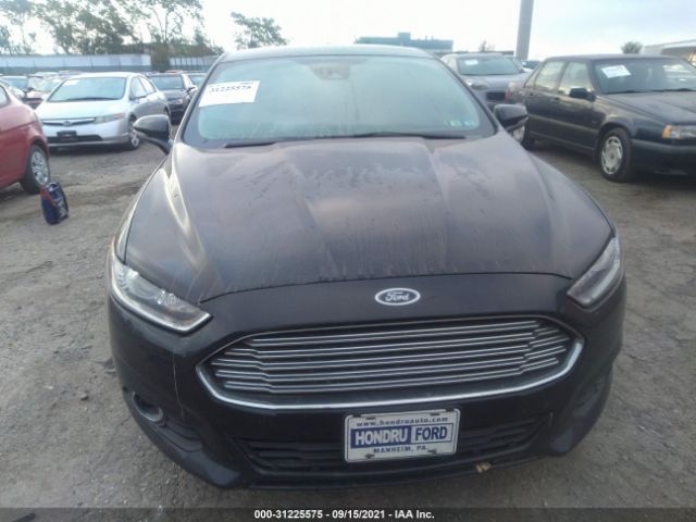 Photo 5 VIN: 3FA6P0LU6GR360054 - FORD FUSION 