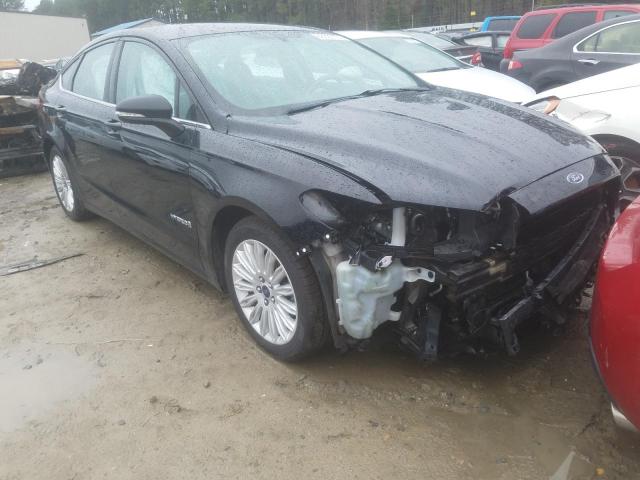 Photo 0 VIN: 3FA6P0LU6GR403520 - FORD FUSION 