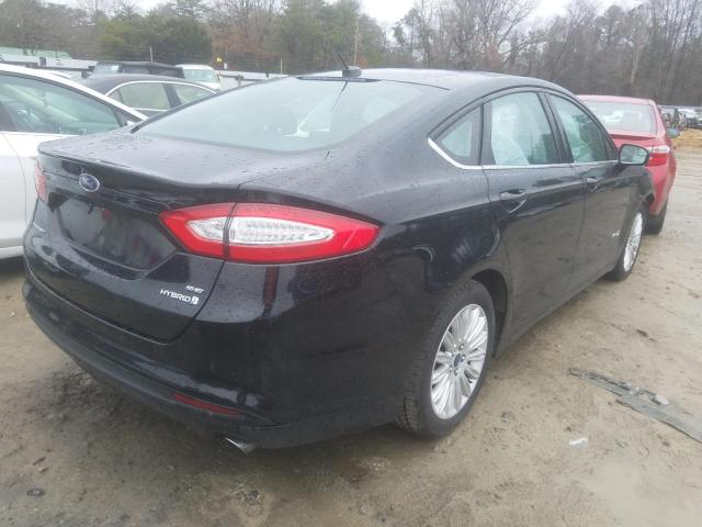 Photo 3 VIN: 3FA6P0LU6GR403520 - FORD FUSION 