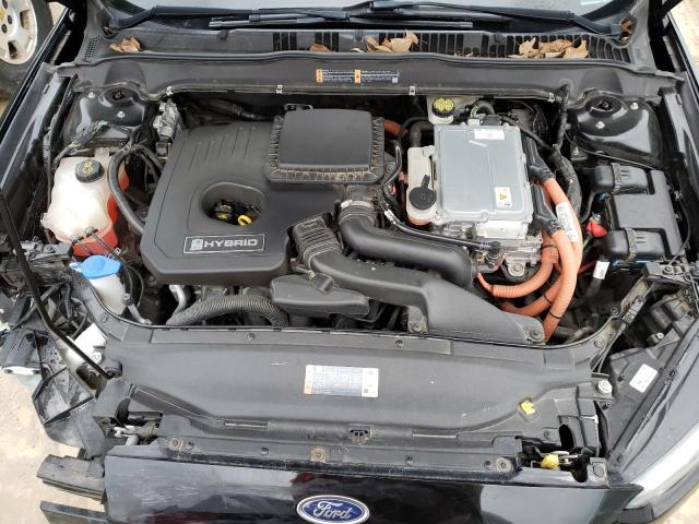 Photo 6 VIN: 3FA6P0LU6GR403520 - FORD FUSION 