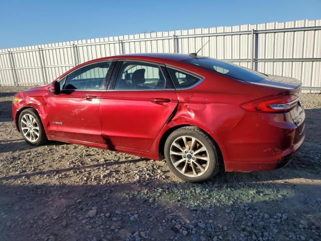 Photo 1 VIN: 3FA6P0LU6HR122075 - FORD FUSION SE 