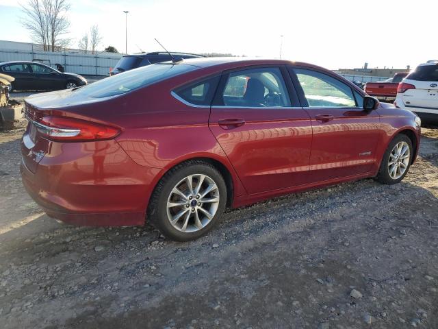 Photo 2 VIN: 3FA6P0LU6HR122075 - FORD FUSION SE 