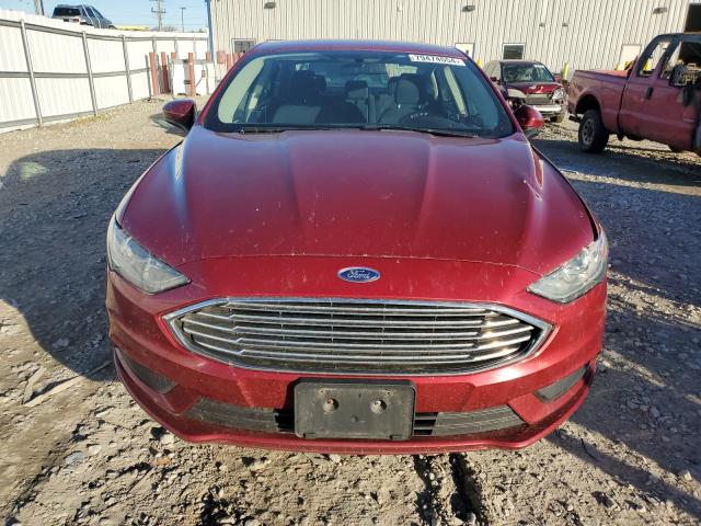 Photo 4 VIN: 3FA6P0LU6HR122075 - FORD FUSION SE 