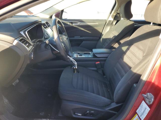 Photo 6 VIN: 3FA6P0LU6HR122075 - FORD FUSION SE 