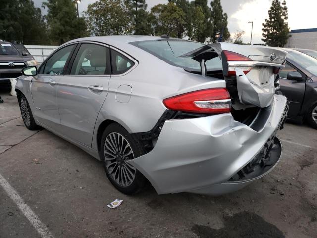 Photo 1 VIN: 3FA6P0LU6HR149423 - FORD FUSION 