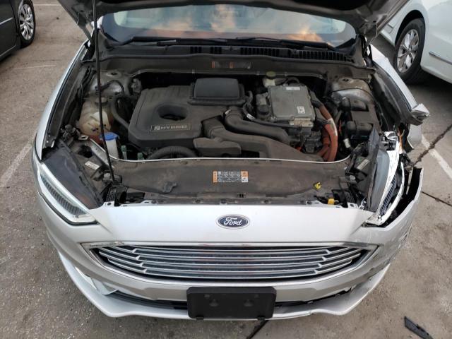 Photo 10 VIN: 3FA6P0LU6HR149423 - FORD FUSION 