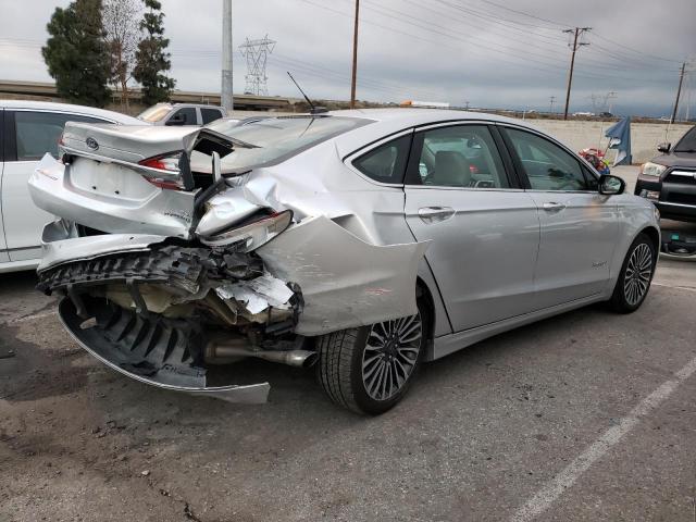 Photo 2 VIN: 3FA6P0LU6HR149423 - FORD FUSION 