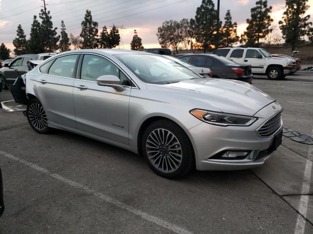 Photo 3 VIN: 3FA6P0LU6HR149423 - FORD FUSION 