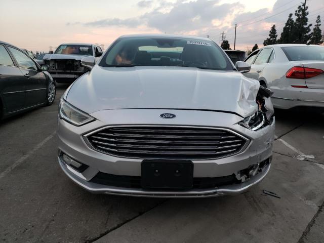 Photo 4 VIN: 3FA6P0LU6HR149423 - FORD FUSION 