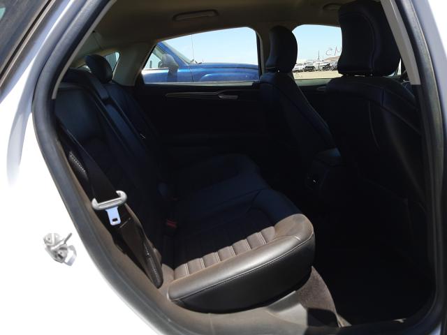 Photo 5 VIN: 3FA6P0LU6HR165198 - FORD FUSION SE 