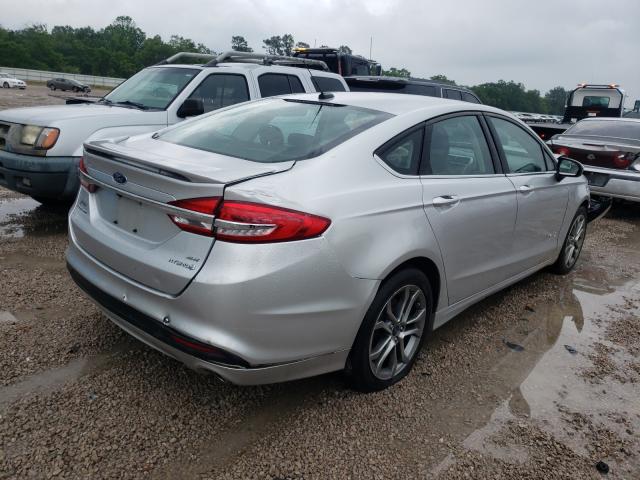 Photo 3 VIN: 3FA6P0LU6HR216585 - FORD FUSION 