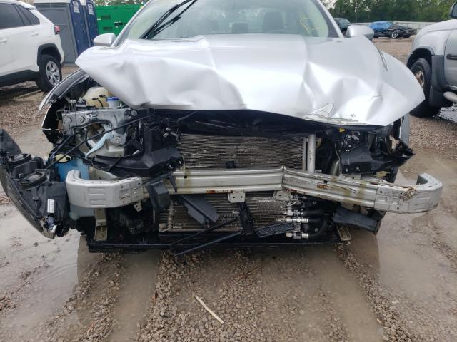 Photo 8 VIN: 3FA6P0LU6HR216585 - FORD FUSION 