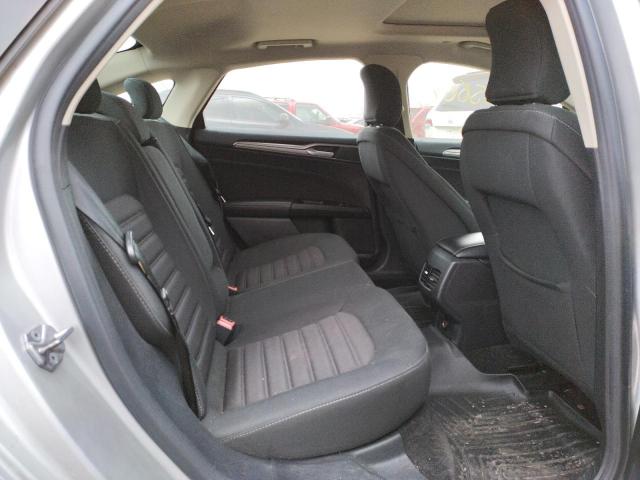 Photo 5 VIN: 3FA6P0LU6HR217266 - FORD FUSION SE 