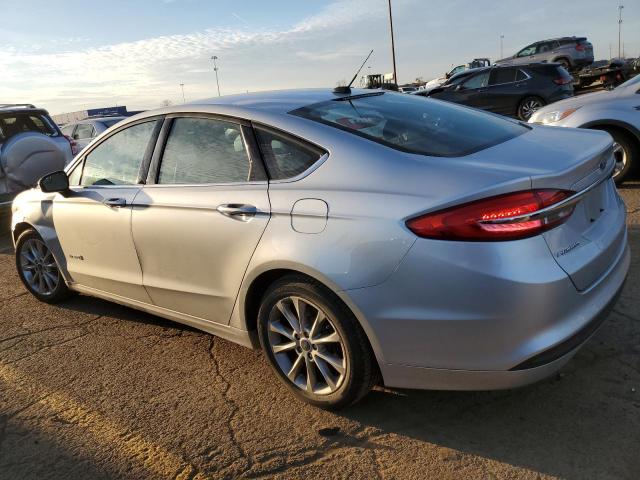 Photo 1 VIN: 3FA6P0LU6HR222466 - FORD FUSION 