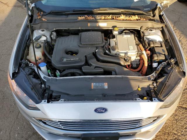 Photo 10 VIN: 3FA6P0LU6HR222466 - FORD FUSION 