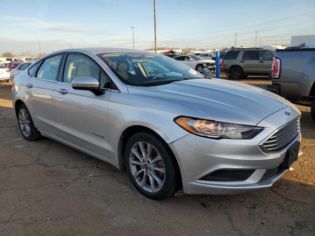 Photo 3 VIN: 3FA6P0LU6HR222466 - FORD FUSION 