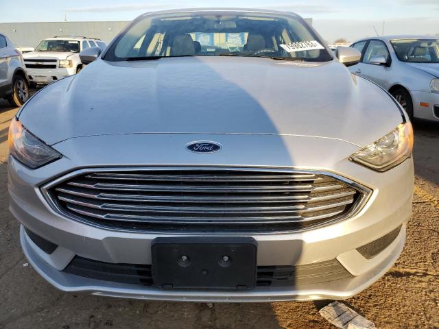 Photo 4 VIN: 3FA6P0LU6HR222466 - FORD FUSION 