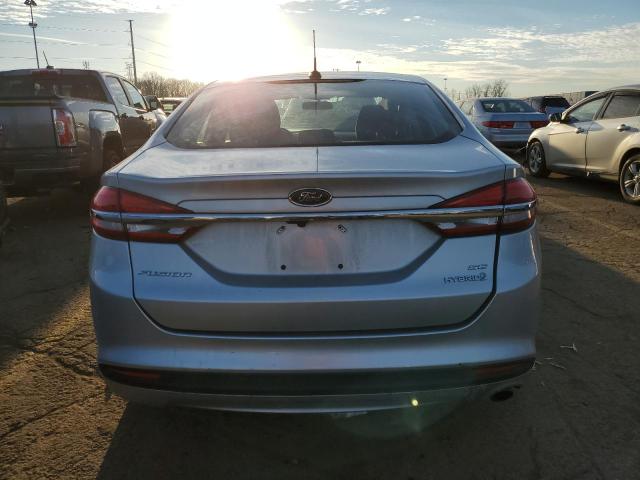 Photo 5 VIN: 3FA6P0LU6HR222466 - FORD FUSION 