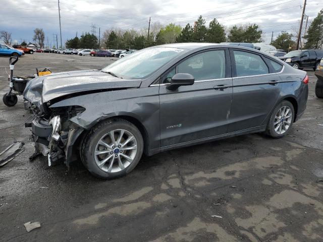 Photo 0 VIN: 3FA6P0LU6HR223519 - FORD FUSION 