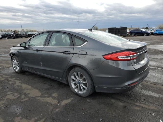 Photo 1 VIN: 3FA6P0LU6HR223519 - FORD FUSION 