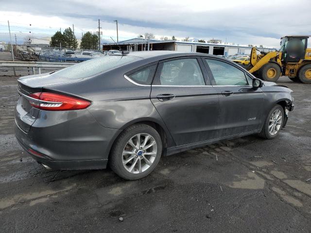 Photo 2 VIN: 3FA6P0LU6HR223519 - FORD FUSION 