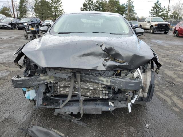 Photo 4 VIN: 3FA6P0LU6HR223519 - FORD FUSION 