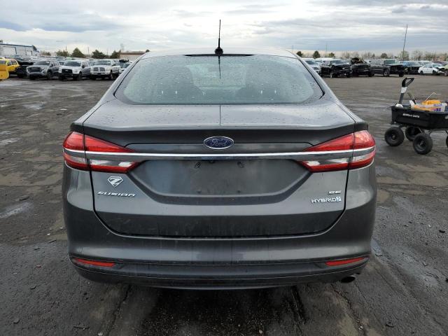 Photo 5 VIN: 3FA6P0LU6HR223519 - FORD FUSION 