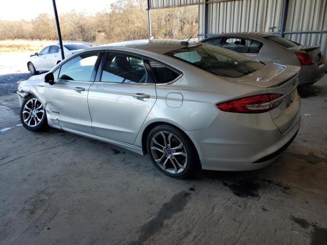 Photo 1 VIN: 3FA6P0LU6HR230468 - FORD FUSION 