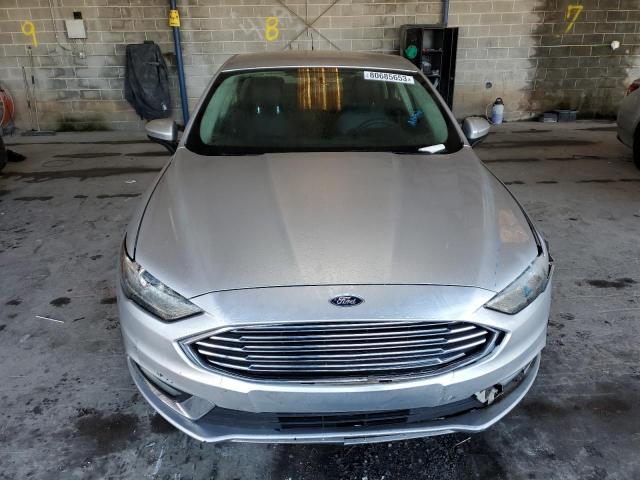 Photo 4 VIN: 3FA6P0LU6HR230468 - FORD FUSION 