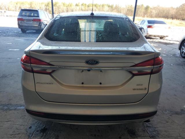 Photo 5 VIN: 3FA6P0LU6HR230468 - FORD FUSION 