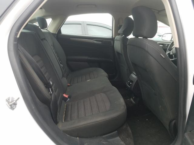 Photo 5 VIN: 3FA6P0LU6HR232544 - FORD FUSION SE 