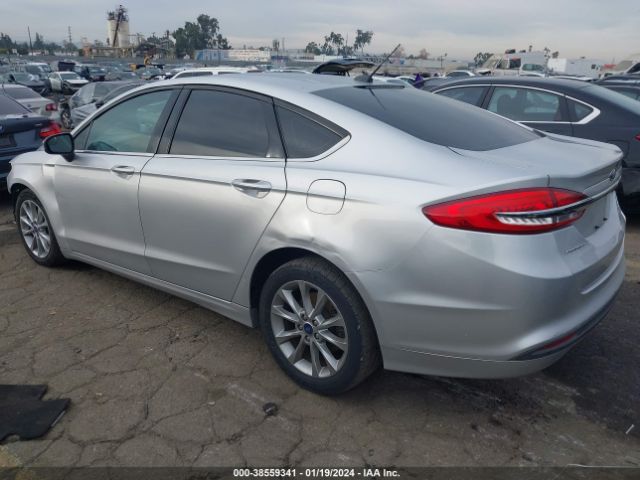 Photo 2 VIN: 3FA6P0LU6HR232673 - FORD FUSION HYBRID 