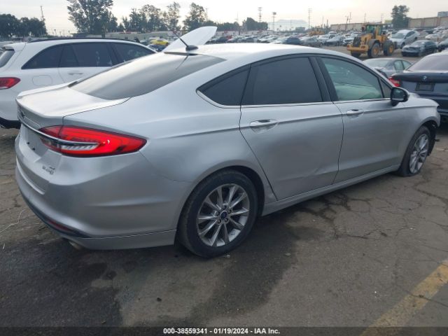 Photo 3 VIN: 3FA6P0LU6HR232673 - FORD FUSION HYBRID 