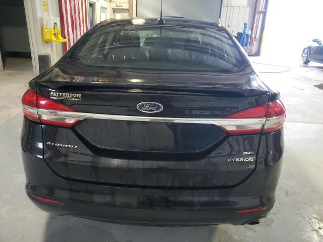 Photo 5 VIN: 3FA6P0LU6HR232754 - FORD FUSION 