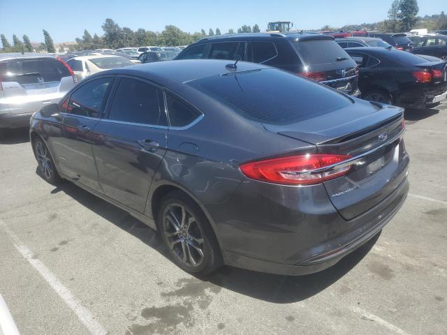 Photo 1 VIN: 3FA6P0LU6HR234679 - FORD FUSION 