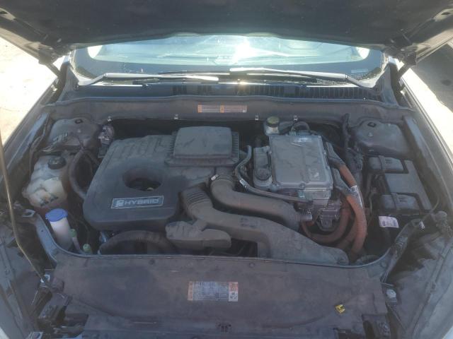 Photo 10 VIN: 3FA6P0LU6HR234679 - FORD FUSION 