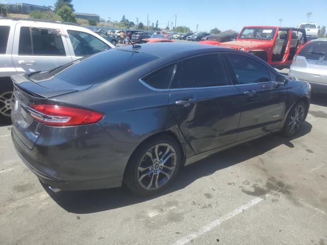 Photo 2 VIN: 3FA6P0LU6HR234679 - FORD FUSION 