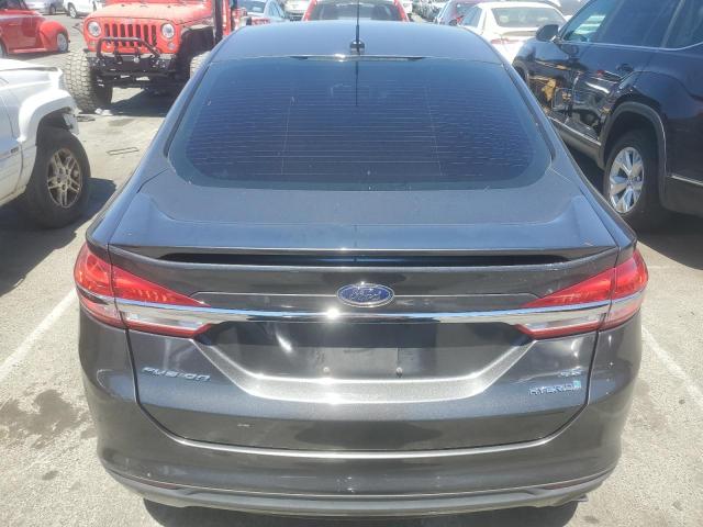 Photo 5 VIN: 3FA6P0LU6HR234679 - FORD FUSION 