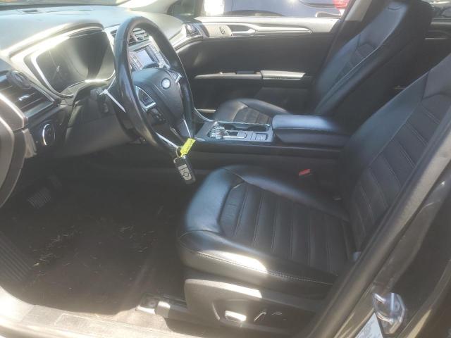 Photo 6 VIN: 3FA6P0LU6HR234679 - FORD FUSION 